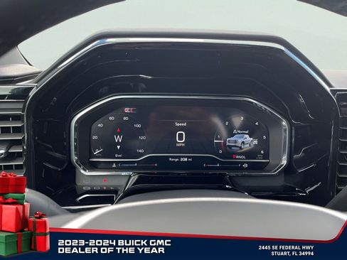 New 2025 GMC Sierra 1500 Elevation image 50