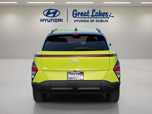New 2026 Hyundai Kona SEL Sport AWD/4WD image 4