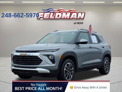 Used 2024 Chevrolet TrailBlazer LT w/ Convenience Package