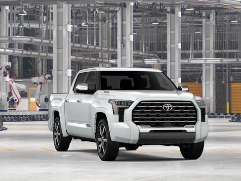 New 2026 Toyota Tundra Capstone image 16