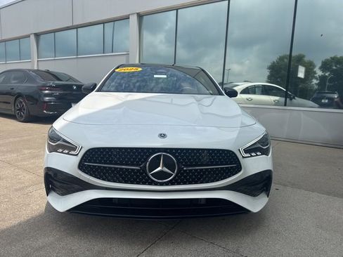 Used 2025 Mercedes-Benz CLA 250 4MATIC image 2