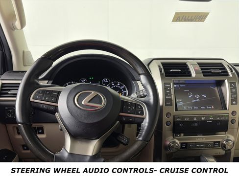 Used 2021 Lexus GX 460 Luxury w/ Sport Design Package image 9