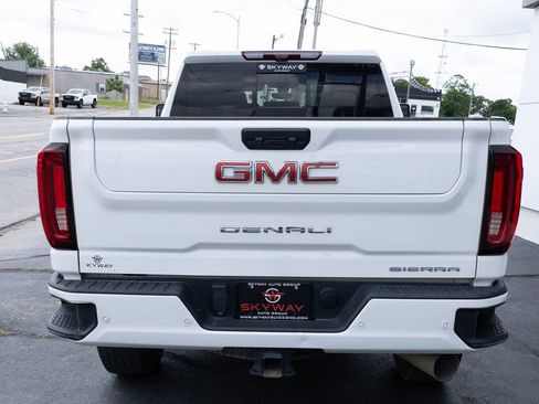 Used 2023 GMC Sierra 3500 Denali w/ Denali Ultimate Package AWD/4WD image 5