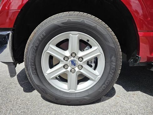 Used 2026 Ford F150 XLT w/ Equipment Group 302A MID RWD image 27
