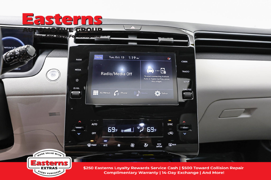 Used 2023 Hyundai Tucson SEL w/ Convenience Package AWD/4WD image 13