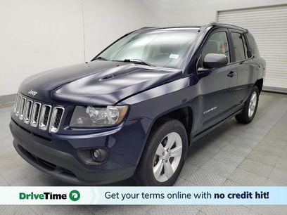 Used 2015 Jeep Compass Sport w/ Power Value Group