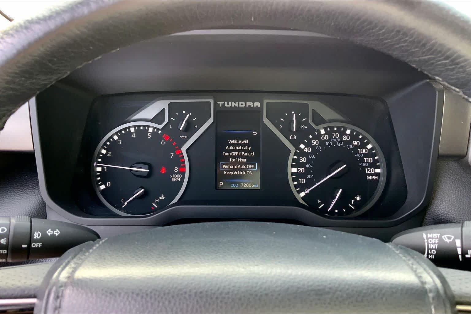 Used 2023 Toyota Tundra SR5 w/ SR5 Premium Package AWD/4WD image 23