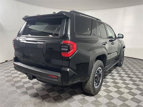 New 2026 Toyota 4Runner TRD Off-Road Premium AWD/4WD image 7