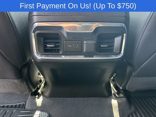 Certified 2022 Chevrolet Silverado 2500 LTZ w/ LTZ Plus Package AWD/4WD image 22