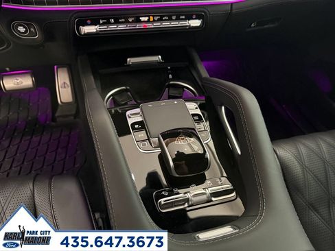 Used 2025 Mercedes-Benz Maybach GLS 600 4MATIC image 23