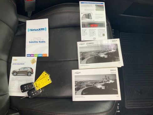 Used 2014 Chevrolet Equinox LTZ FWD image 17