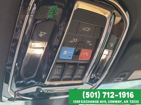 Used 2023 Jeep Grand Cherokee Summit AWD/4WD image 20