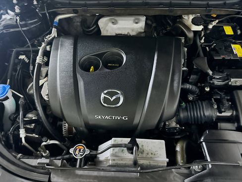 Used 2025 MAZDA CX-5 AWD 2.5 S w/ Preferred Package image 32