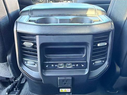 Used 2023 RAM 1500 Limited w/ Body Color Bumper Group image 19