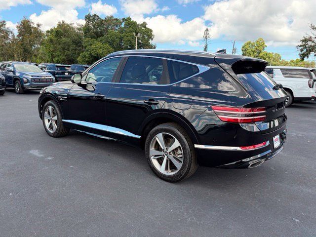 Used 2021 Genesis GV80 2.5T w/ Prestige Package 05 RWD image 4