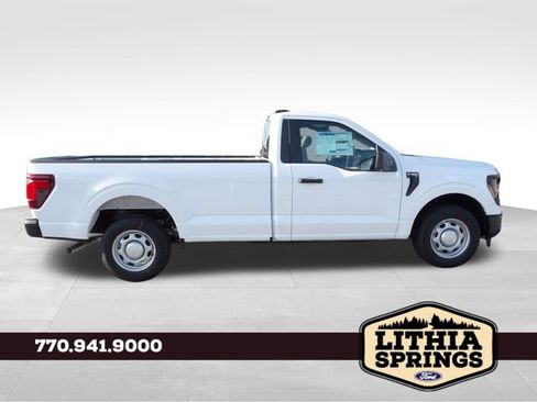 New 2026 Ford F150 XL RWD image 11