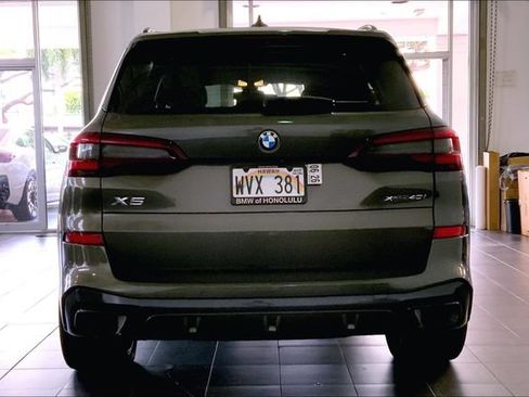 Used 2023 BMW X5 xDrive40i w/ M Sport Package AWD/4WD image 4