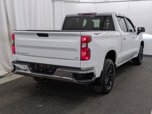 Used 2021 Chevrolet Silverado 1500 LT w/ Bed Protection Package image 3