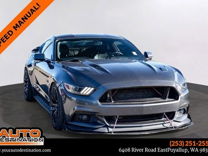 Used 2017 Ford Mustang GT Premium w/ GT Performance Package