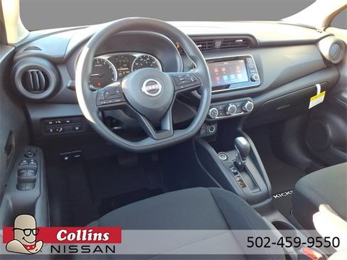 New 2025 Nissan Kicks Play S image 6