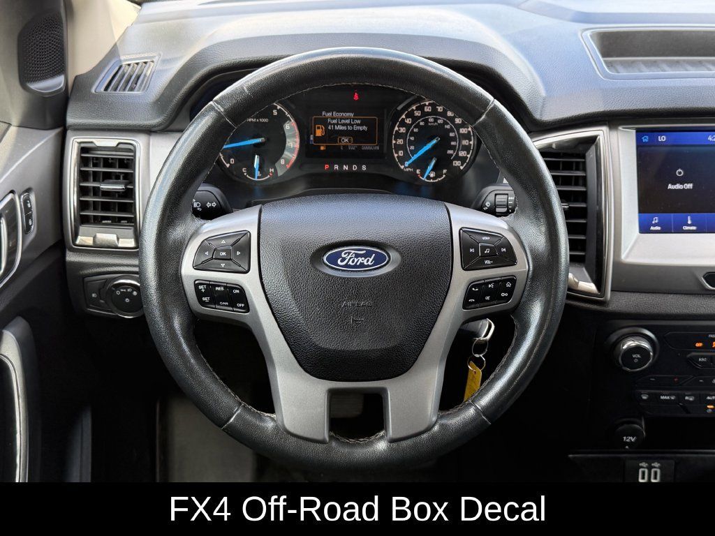 Used 2022 Ford Ranger XLT w/ Equipment Group 301A Mid AWD/4WD image 14
