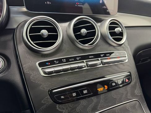 Certified 2021 Mercedes-Benz GLC 300 4MATIC Coupe image 37