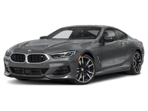 Certified 2023 BMW M850i xDrive Coupe image 1