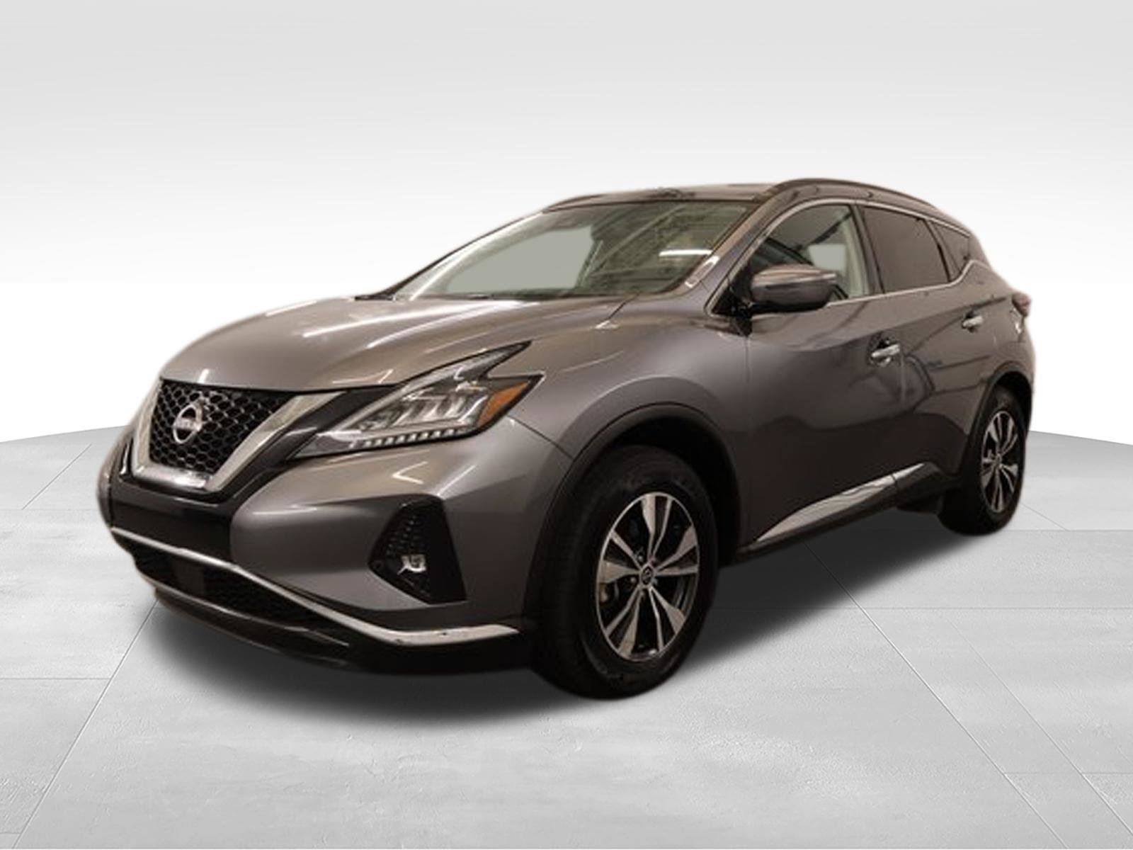 Used 2024 Nissan Murano SV AWD/4WD image 5
