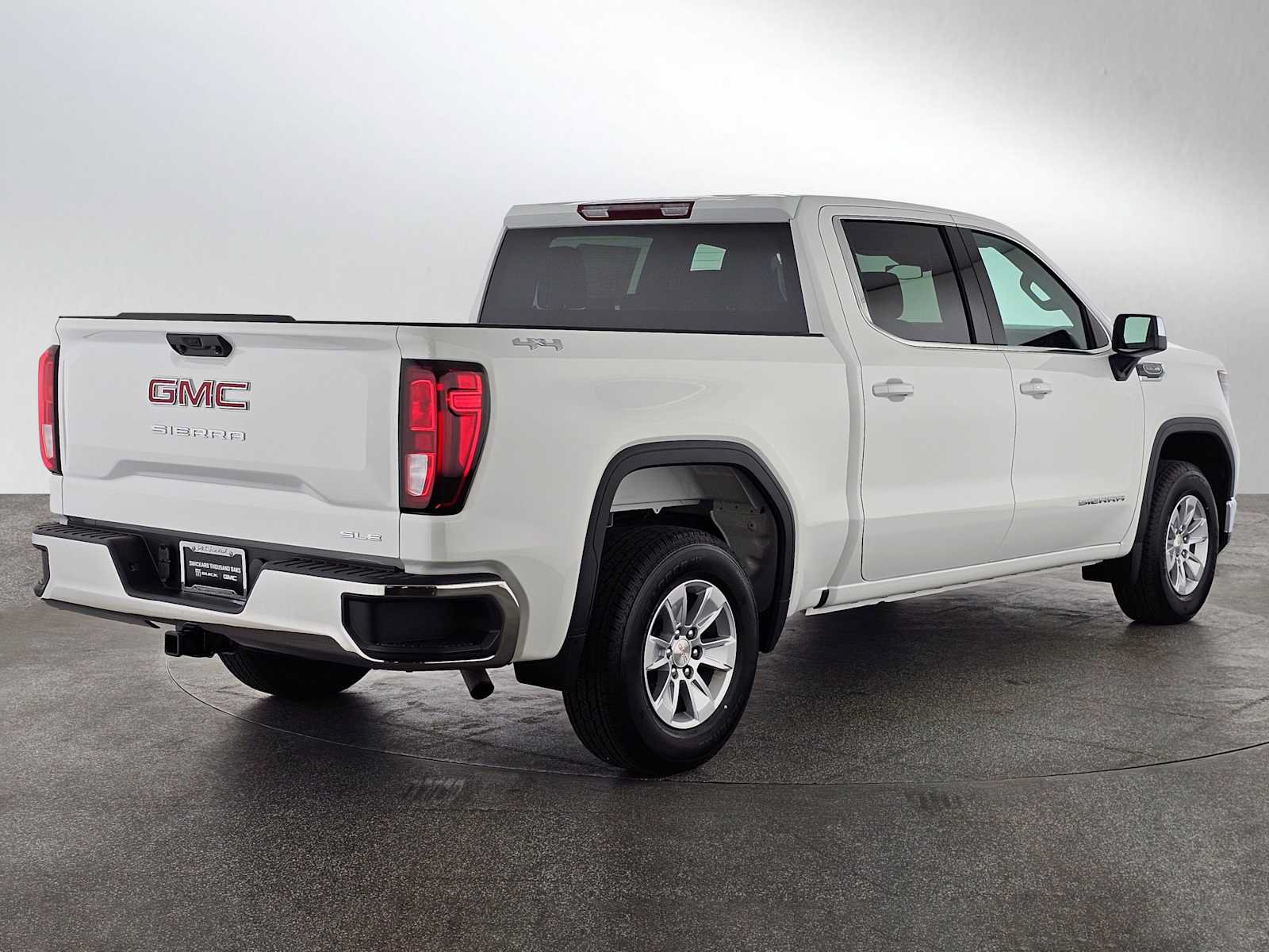 New 2026 GMC Sierra 1500 SLE AWD/4WD image 3