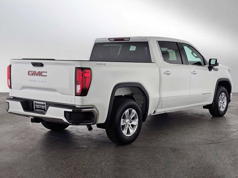 New 2026 GMC Sierra 1500 SLE AWD/4WD image 3