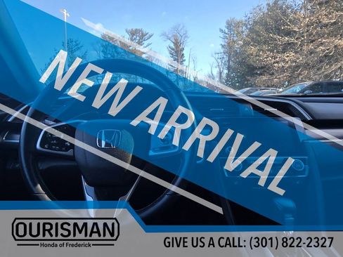 Used 2021 Honda Civic EX-L image 12