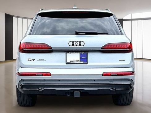 Used 2023 Audi Q7 3.0T Premium Plus AWD/4WD image 5