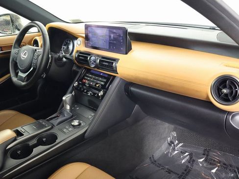 Certified 2024 Lexus IS 300 w/ Premium Package RWD image 9