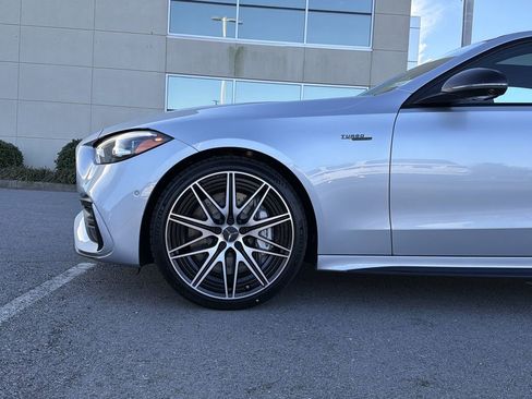 New 2026 Mercedes-Benz C 43 AMG 4MATIC Sedan image 9