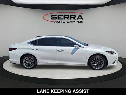 Used 2025 Lexus ES 350 Ultra Luxury FWD image 14