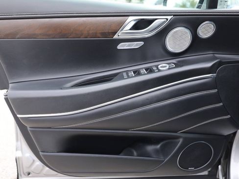 Used 2023 Genesis GV80 3.5T w/ Advanced Package AWD/4WD image 12