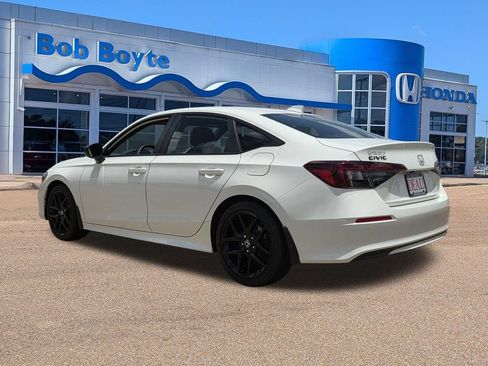 Used 2026 Honda Civic Sport image 7