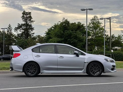 Used 2017 Subaru WRX STI w/ Popular Package #1 AWD/4WD image 6