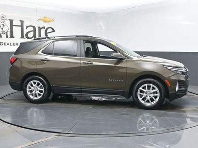 Used 2024 Chevrolet Equinox LT