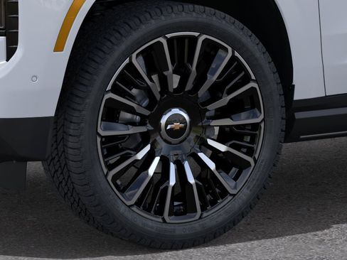 New 2026 Chevrolet Tahoe High Country AWD/4WD image 33