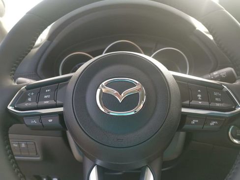 Used 2021 MAZDA CX-5 Touring w/ Touring Preferred SV Package AWD/4WD image 12