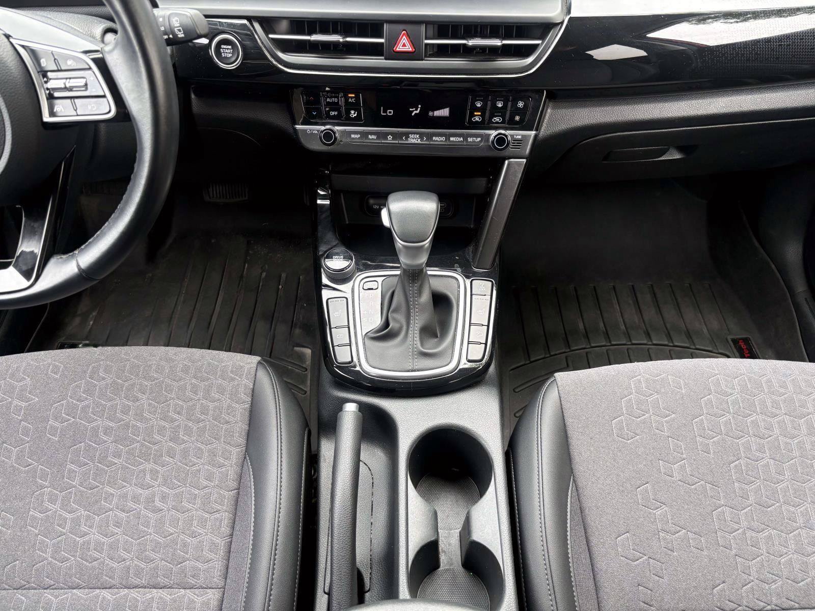 Certified 2024 Kia Seltos S AWD/4WD image 18