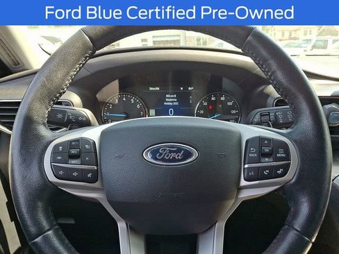Used 2020 Ford Explorer XLT w/ Equipment Group 202A AWD/4WD image 23