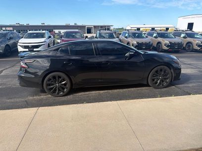 Used 2020 Nissan Maxima SR w/ Illumination Package