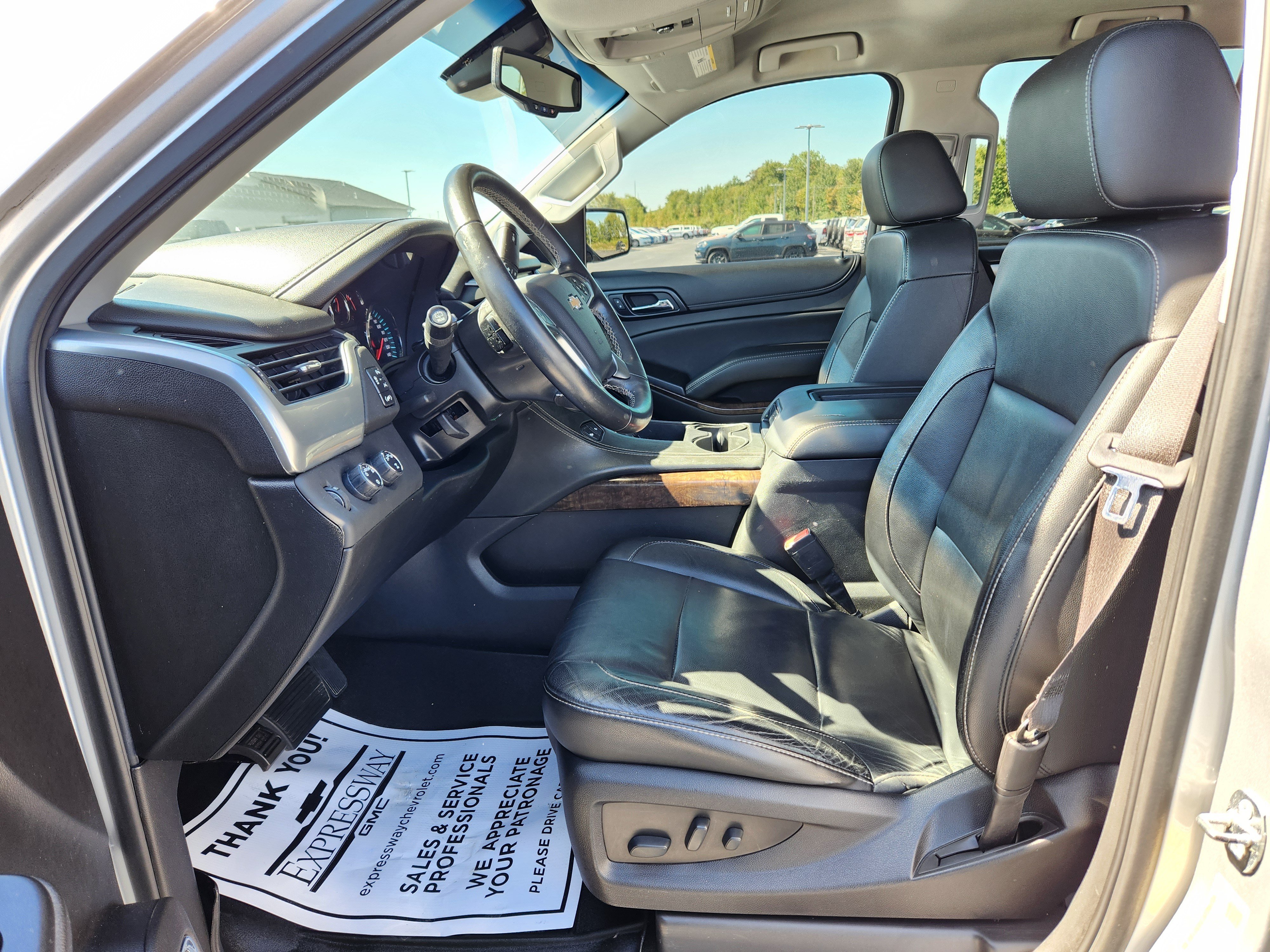Used 2018 Chevrolet Tahoe LT AWD/4WD image 13