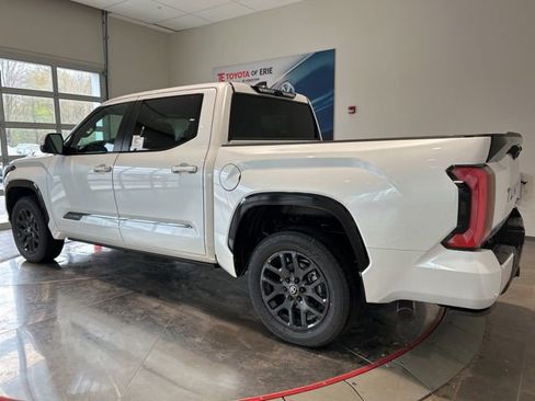 New 2026 Toyota Tundra Platinum AWD/4WD image 4
