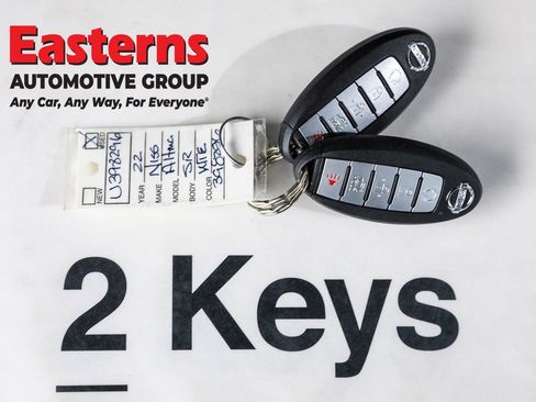 Used 2022 Nissan Altima 2.5 SR FWD image 24
