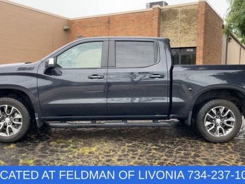 Used 2022 Chevrolet Silverado 1500 LT image 5