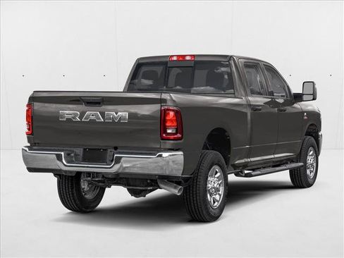 New 2026 RAM 2500 Warlock AWD/4WD image 2