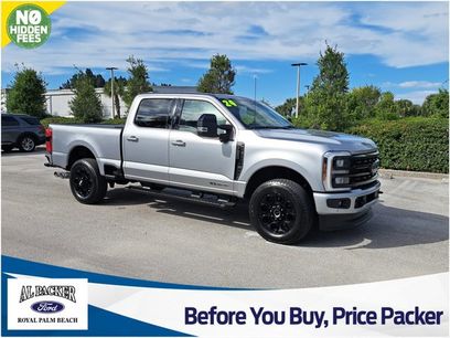 Used 2024 Ford F250 Lariat w/ Lariat Ultimate Package